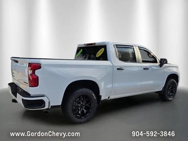 2025 Chevrolet Silverado 1500 Custom - Photo 7