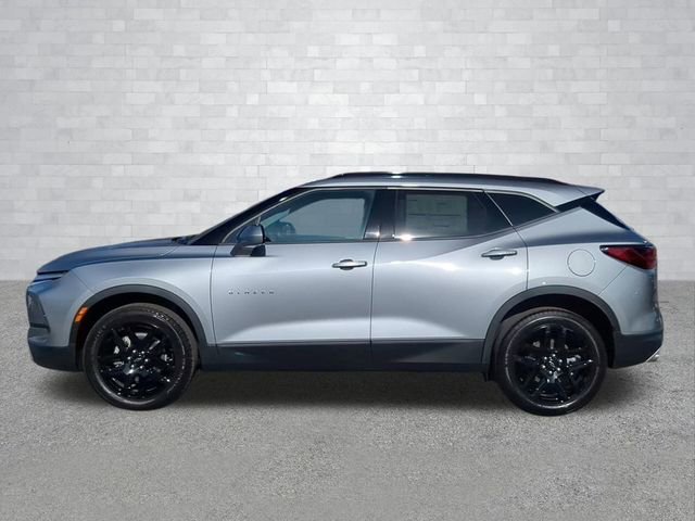 New 2026 Sterling Gray Metallic Chevrolet 2LT image 7
