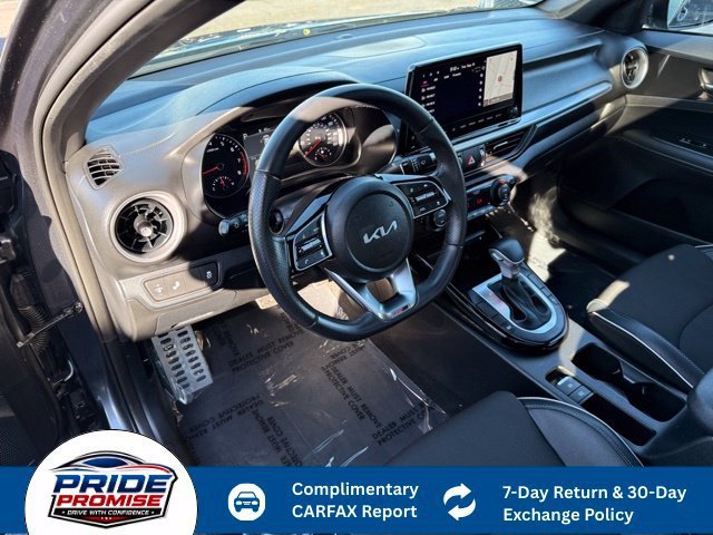 Used 2024 Gray Kia GT-Line image 27