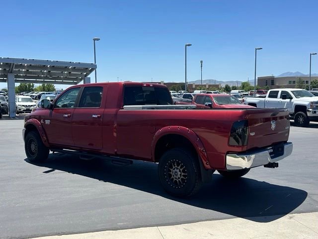 Used 2012 Red Ram Laramie image 3