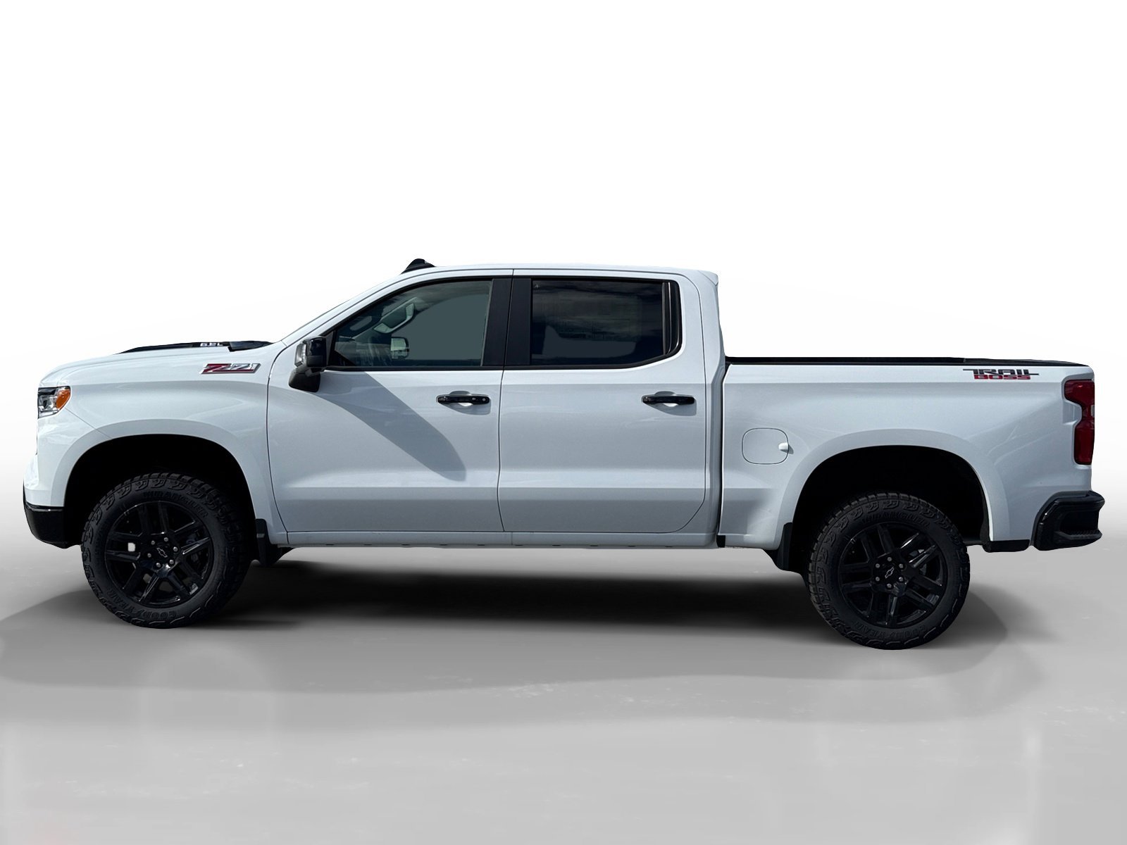 New 2026 Summit White Chevrolet LT Trail Boss image 2