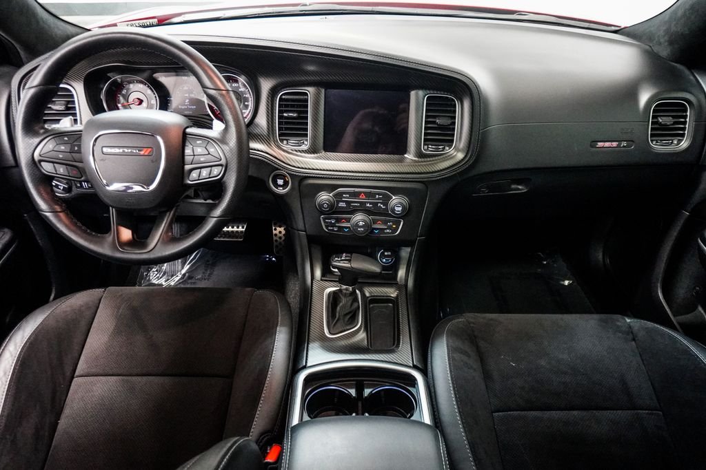 Used 2023 Red Dodge R/T Scat Pack image 12