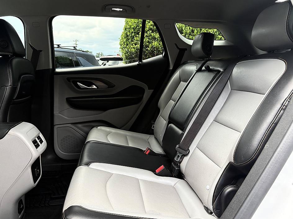 Used 2020 Summit White GMC SLT image 7