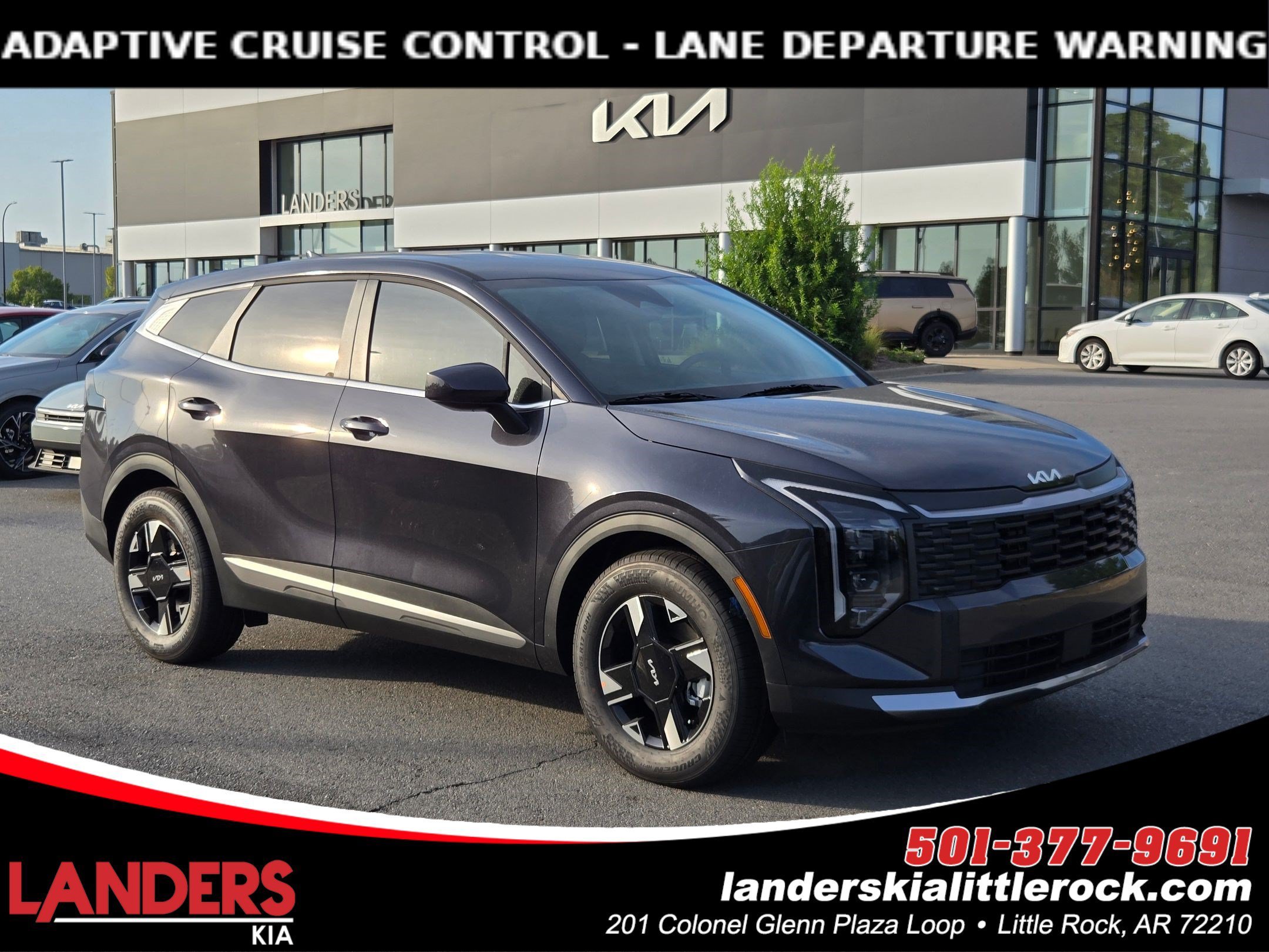 2026 Kia Sportage