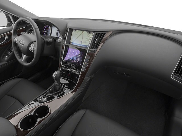 Used 2014 Liquid Platinum INFINITI Premium image 21
