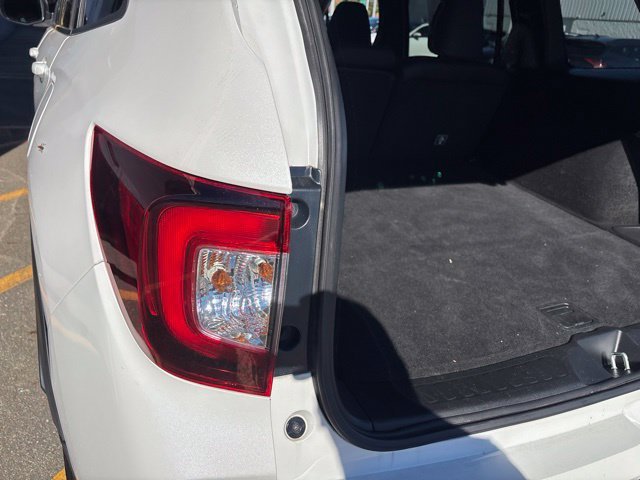 Certified Used 2023 Platinum White Pearl Honda TrailSport image 10
