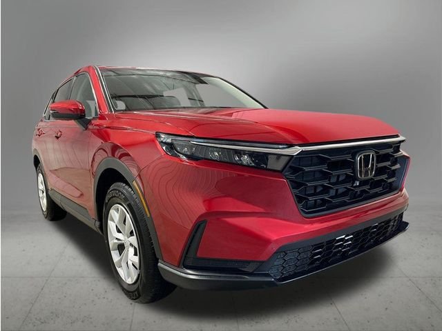 New 2026 Radiant Red Metallic Honda LX image 8