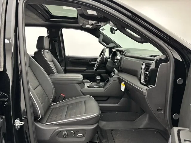 New 2026 Onyx Black GMC AT4X image 36