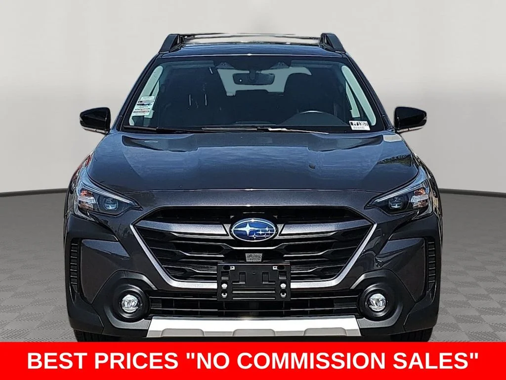 Used 2023 Gray Subaru Limited XT image 8