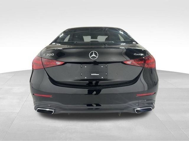 New 2025  Mercedes-Benz C 300 image 9
