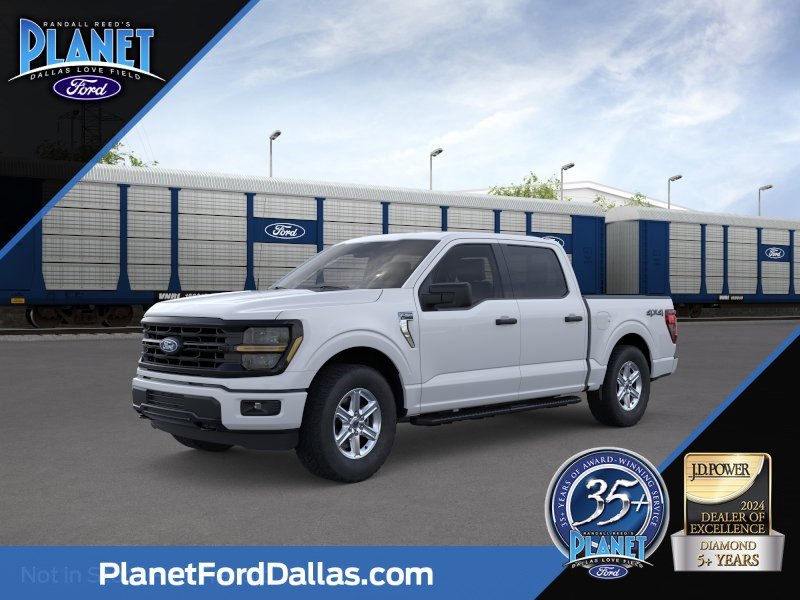 2026 Ford F-150 XLT 4x4 SuperCrew 5-1/2 Box's photo