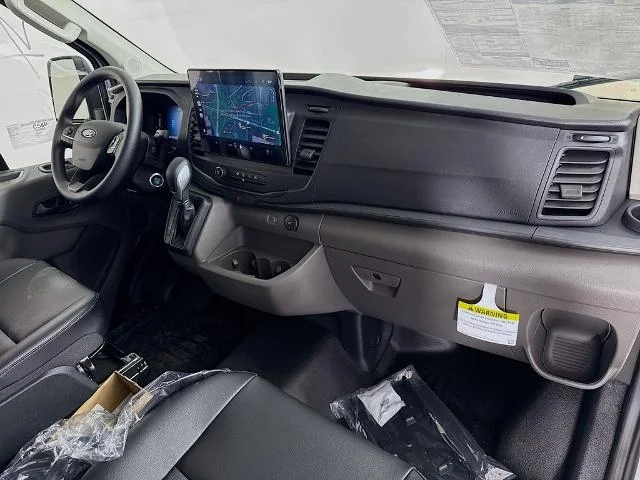 New 2026 Oxford White Ford Cargo Van image 55