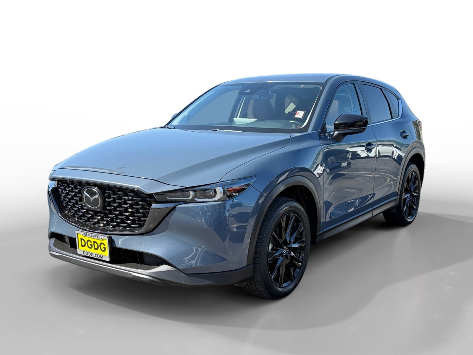 Certified Used 2025 Gray Metallic Mazda 2.5 S Carbon Edition image 1