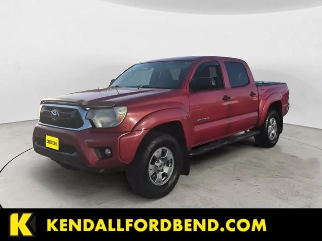 2013 Toyota Tacoma