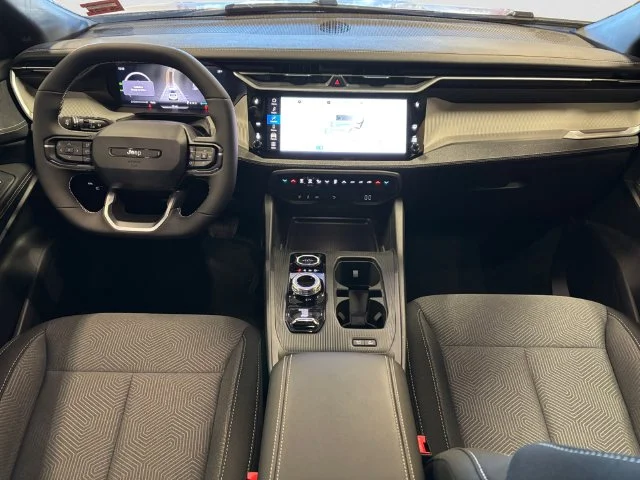 New 2026 Red Jeep Laredo image 10