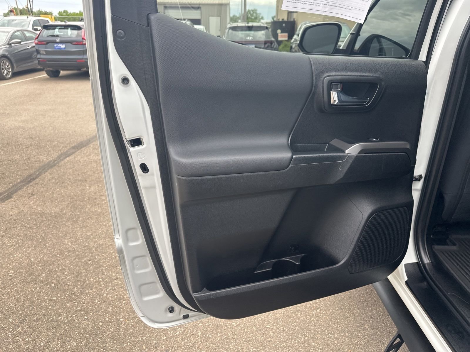 Used 2022 Beige Toyota TRD Sport image 25