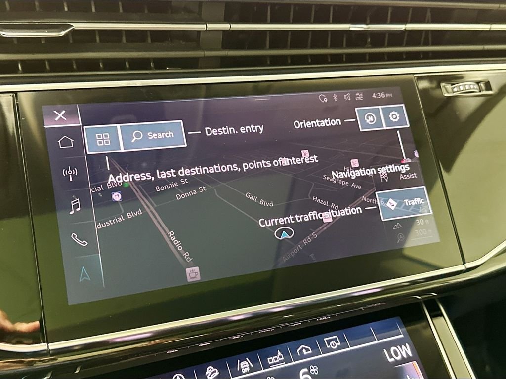 Used 2019 Silver Audi 3.0T Premium Plus image 13