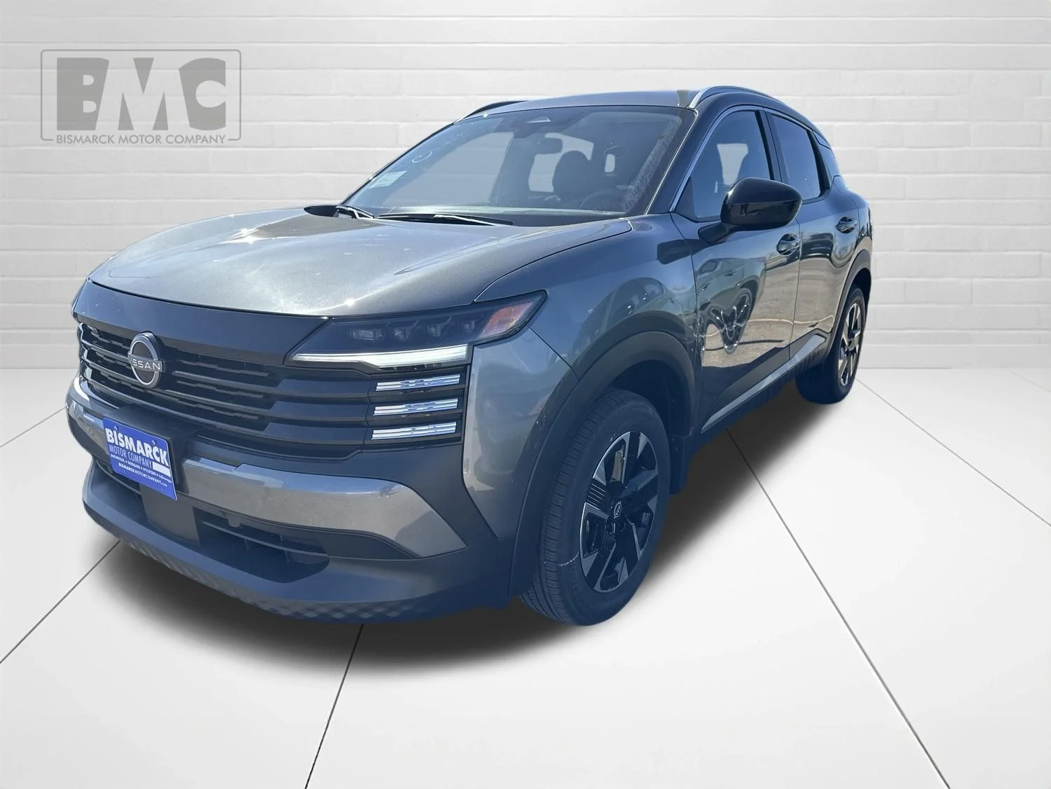 2026 Nissan KICKS