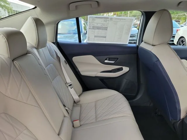 New 2026 Aspen White TriCoat Nissan SL image 28