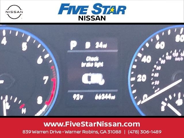 Used 2021 Red Hyundai SEL image 14