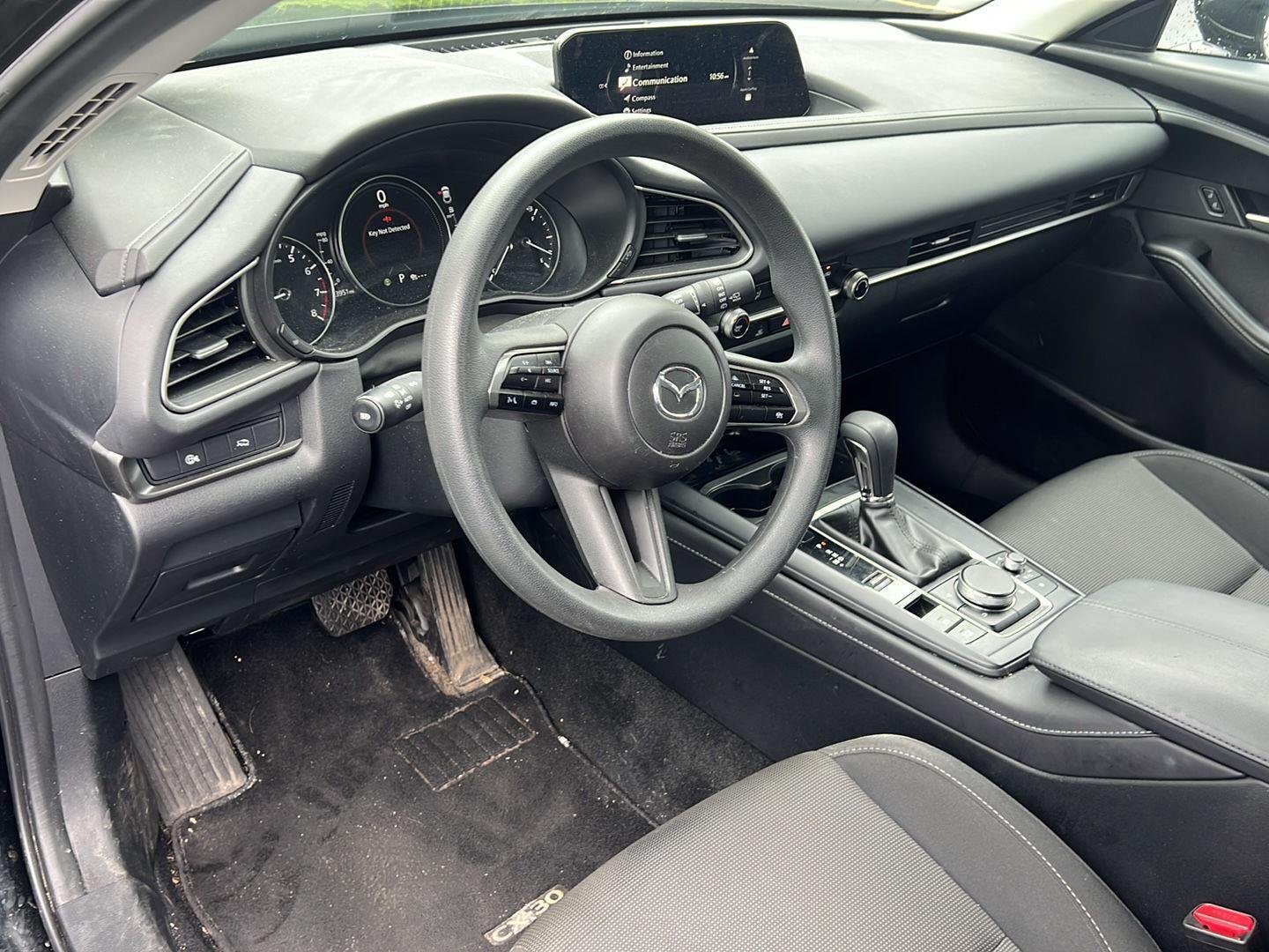 Used 2024 Jet Black Mica Mazda 2.5 S image 4