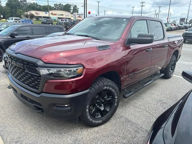 Used 2025 Red Ram Warlock image 3