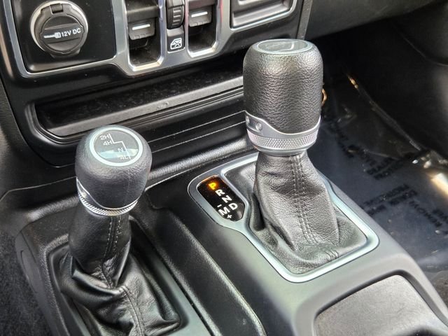 Used 2022 Black Jeep Willys image 18