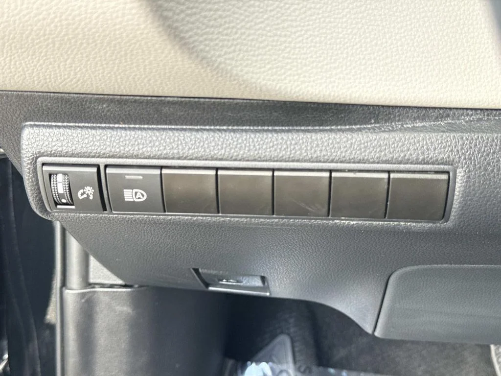 Used 2025 Black Toyota LE image 38