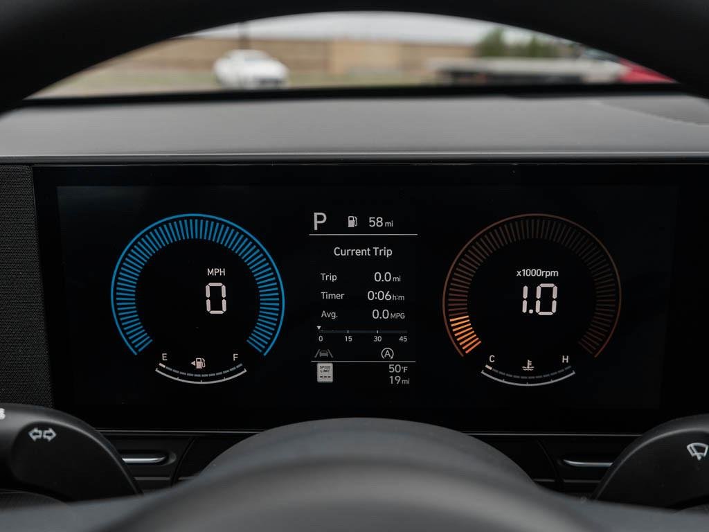 New 2026 Abyss Black Pearl Hyundai SE AWD image 45