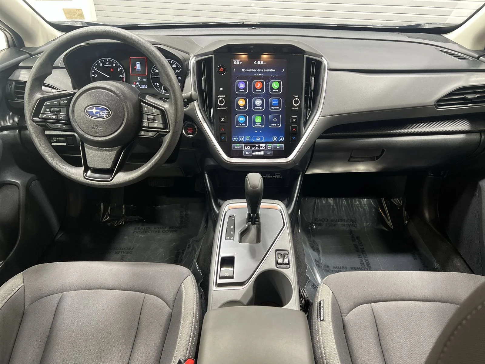2025 Subaru Crosstrek Premium - Photo 20