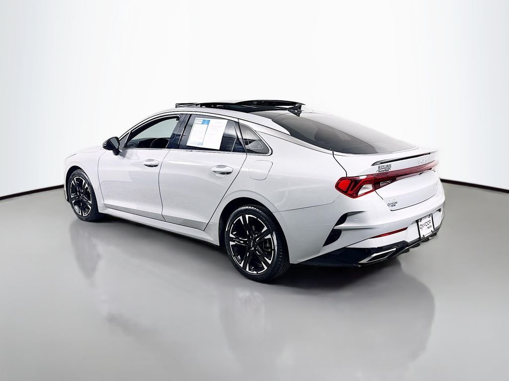 2023 Kia K5 GT-Line photo 4