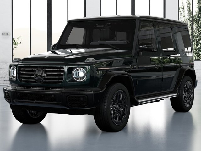 2027 Mercedes-Benz G-Class G 580e 4MATIC® SUV