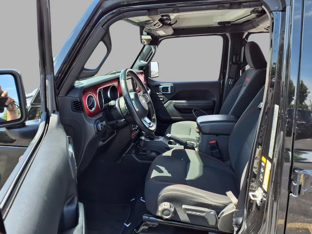 2020 Jeep Wrangler Unlimited Rubicon - Photo 22