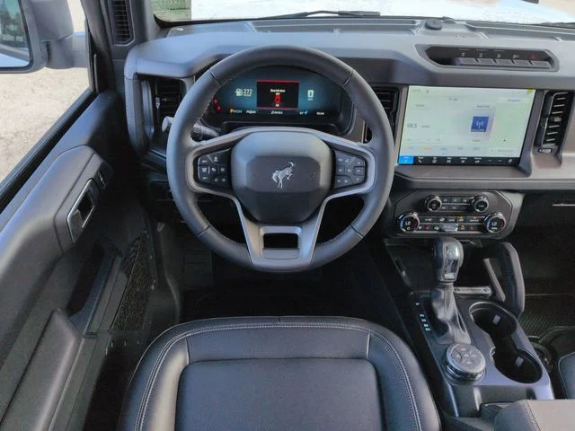 New 2026 Oxford White Ford Badlands® image 15