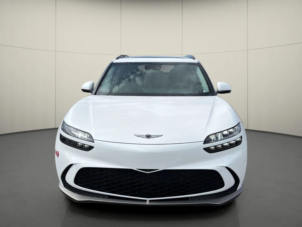 Used 2023 GENESIS GV60 Performance with VIN KMUKEDTB8PU011648 for sale in Scottsdale, AZ