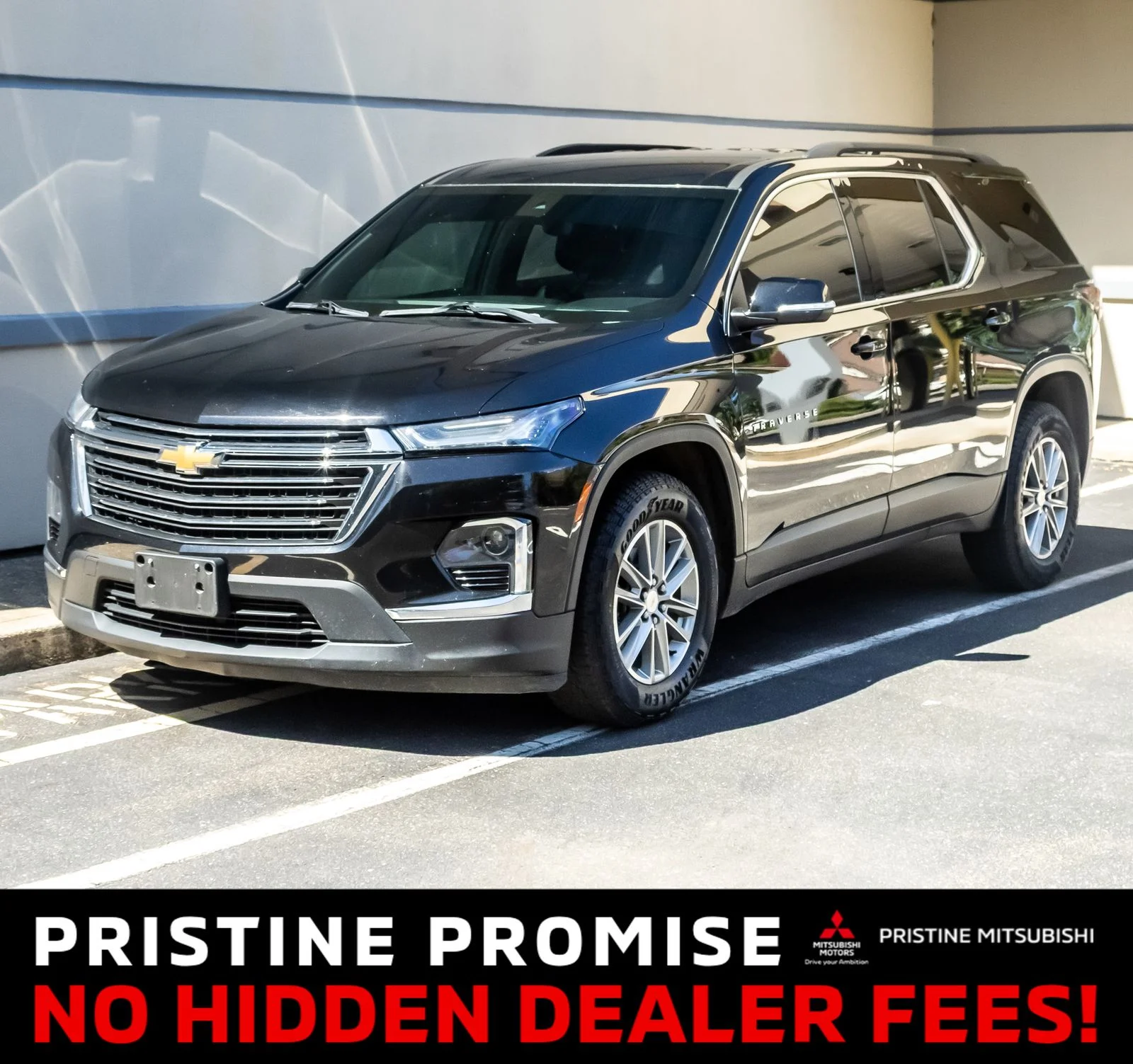 2022 Chevrolet Traverse