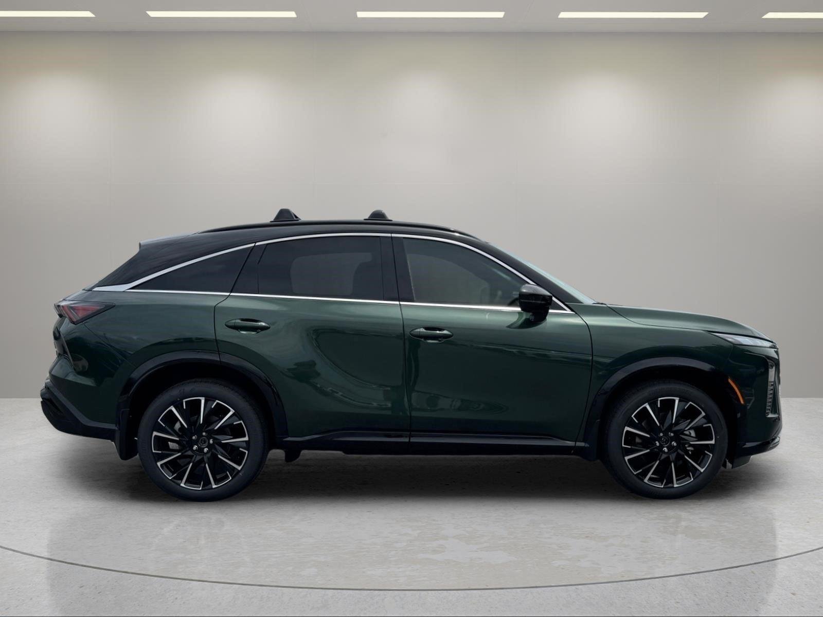 New 2027 2T DEEP EMRD INFINITI Autograph AWD image 6