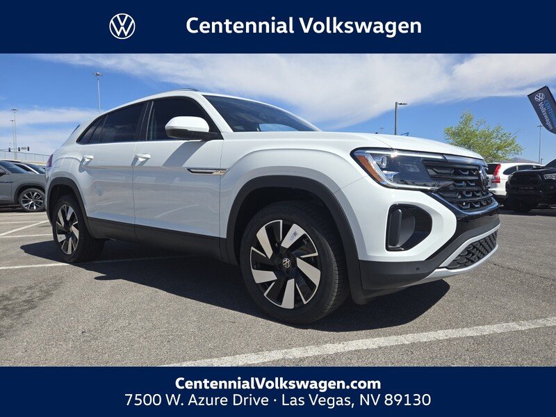 2025 Volkswagen Atlas Cross Sport