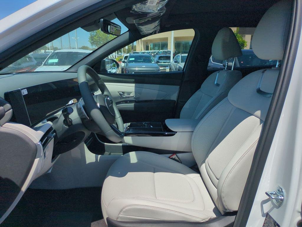 New 2026 White Hyundai Limited image 15