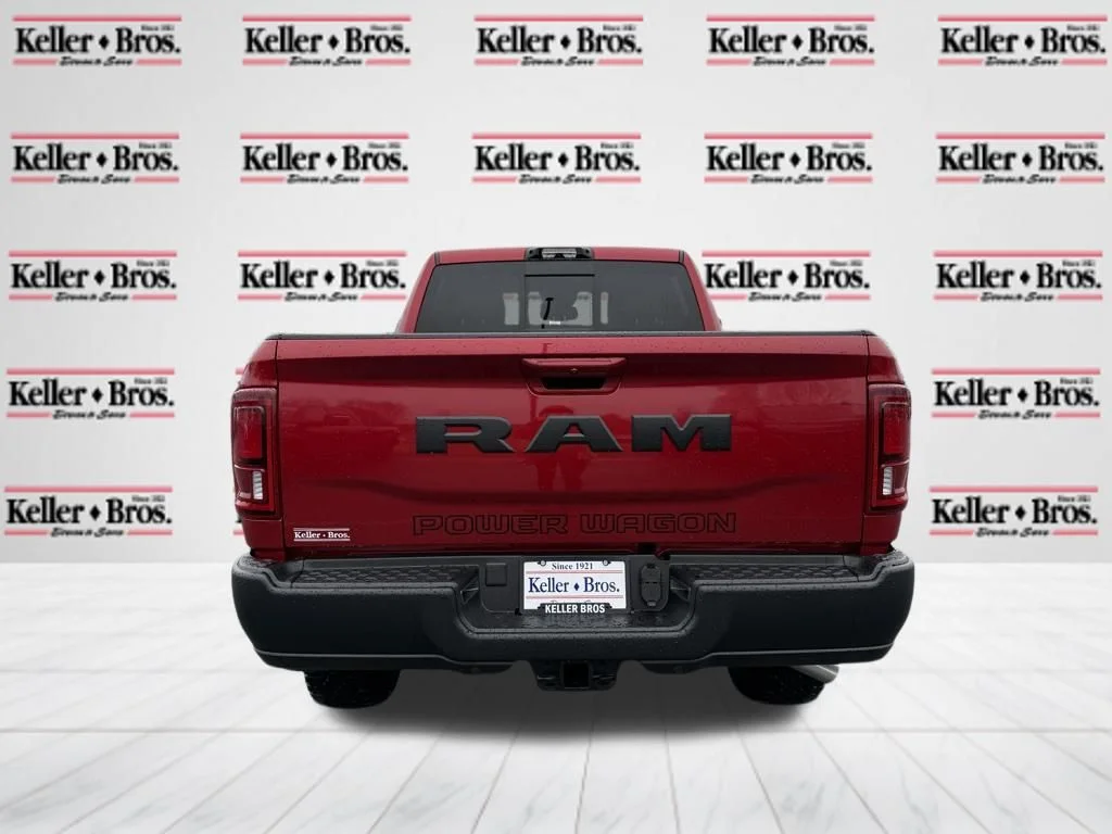 2026 RAM 2500 Power Wagon - Photo 6