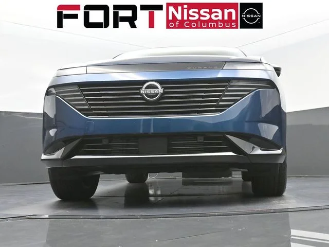 New 2026 Aurora Blue Pearl Metallic Nissan Platinum image 29