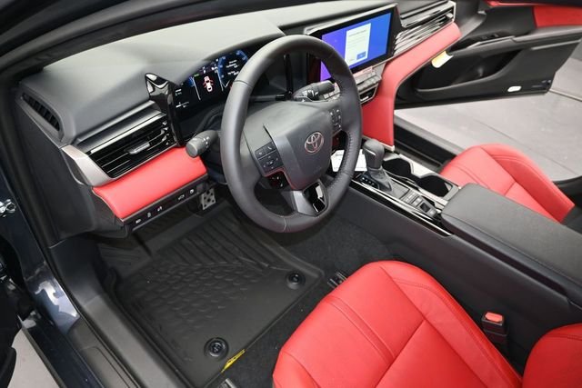 New 2026 Dark Cosmos Toyota XSE image 4