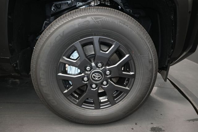 New 2026 Black Toyota SR5 image 16