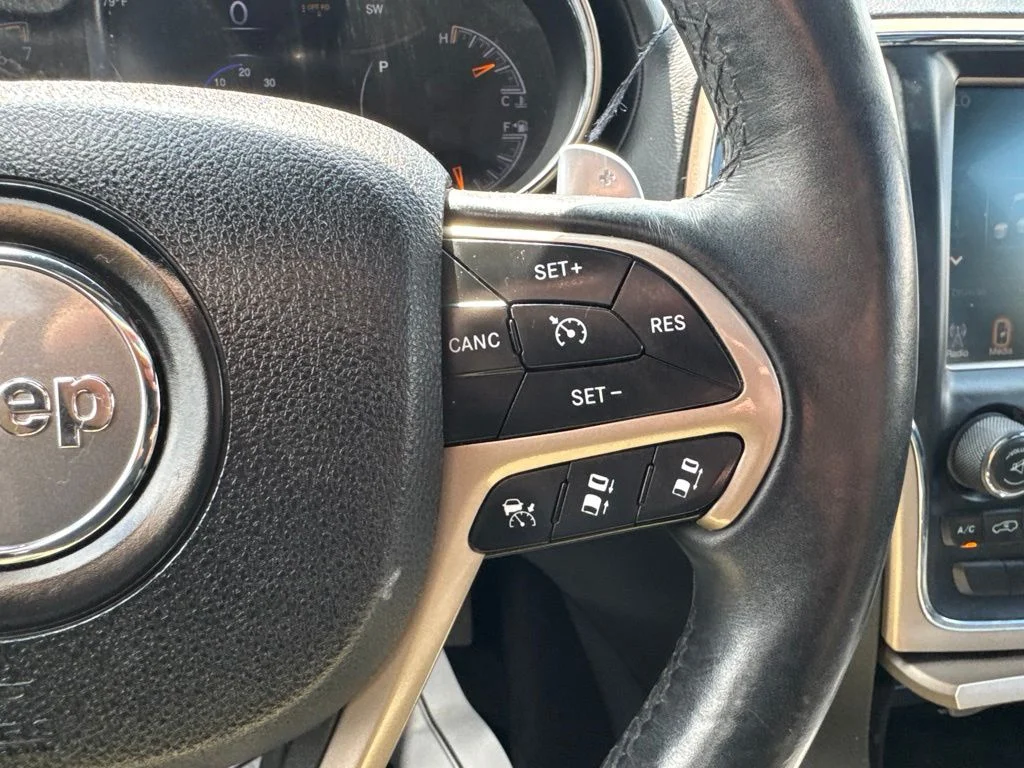 Used 2014 Beige Jeep Summit image 19