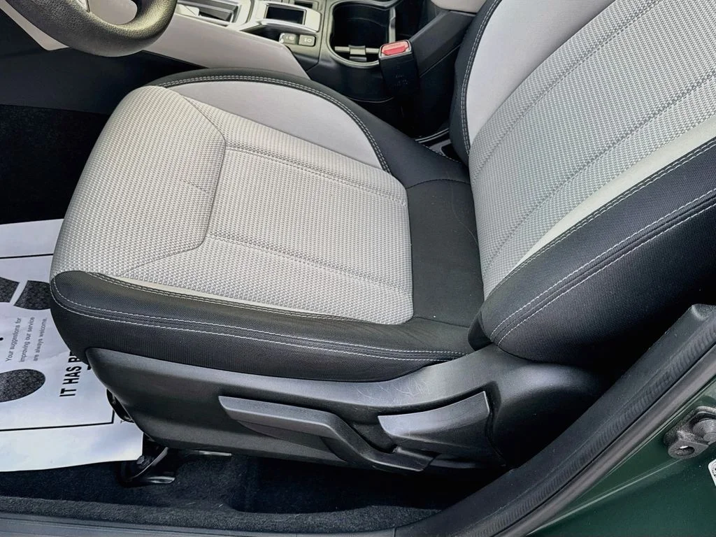 Certified Used 2023 Green Subaru Base image 22
