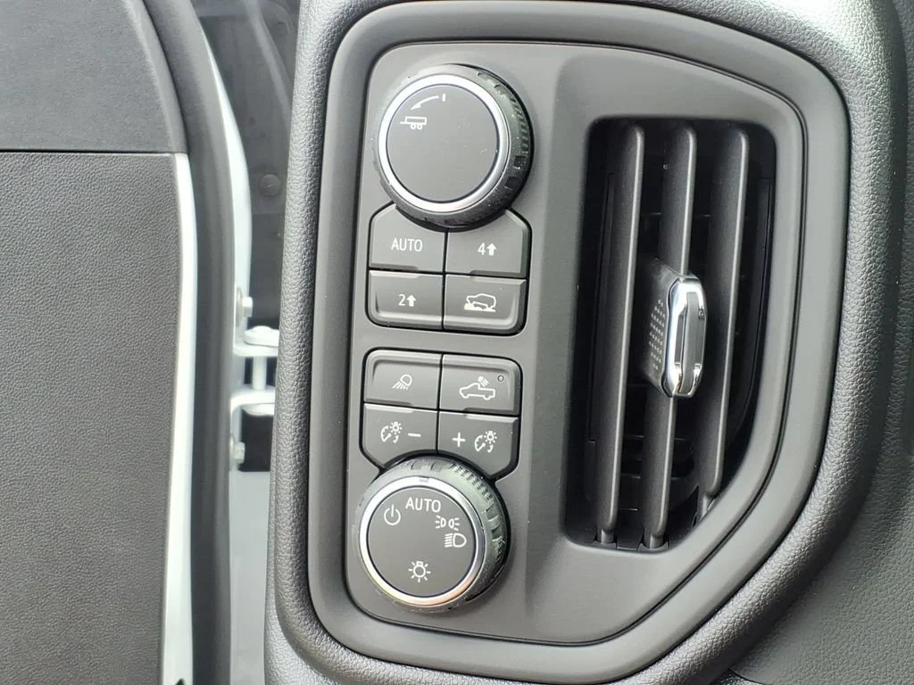 2026 Chevrolet Silverado 1500 Work Truck - Photo 12