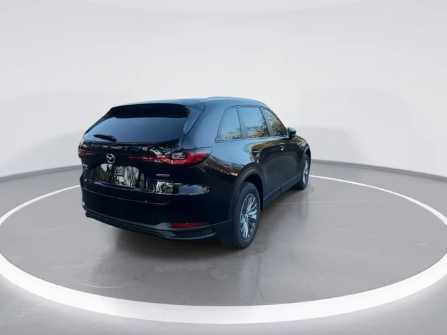 Used 2026 Black Mazda 3.3 Turbo Select image 7