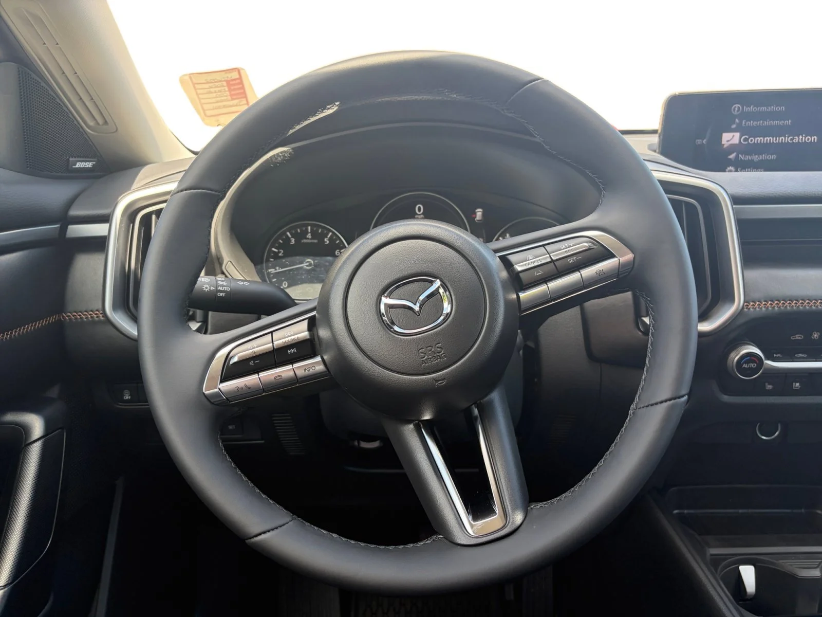 New 2026 Polymetal Gray Metallic Mazda 2.5 S Premium AWD image 13