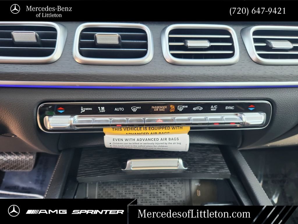 New 2026 Selenite Grey Metallic Mercedes-Benz GLE 350 image 18