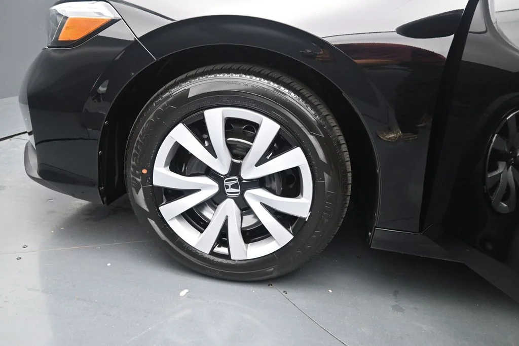 New 2026 Crystal Black Pearl Honda LX image 10